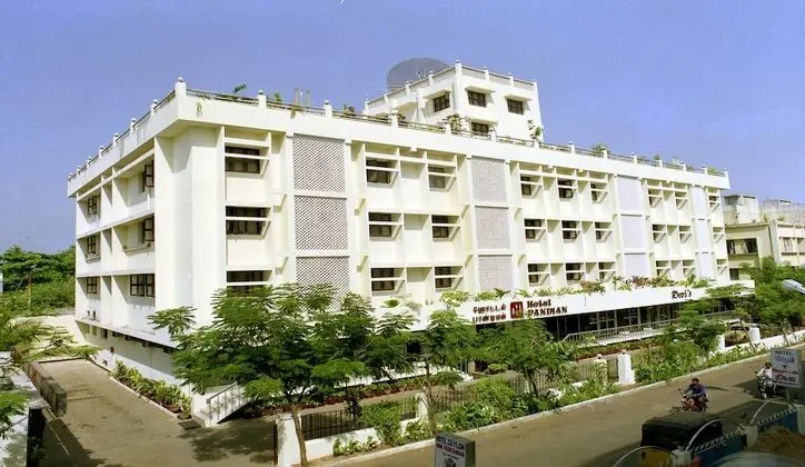 Hotel Pandian