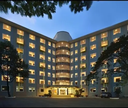 Pandora District 10 - Dış Mekan