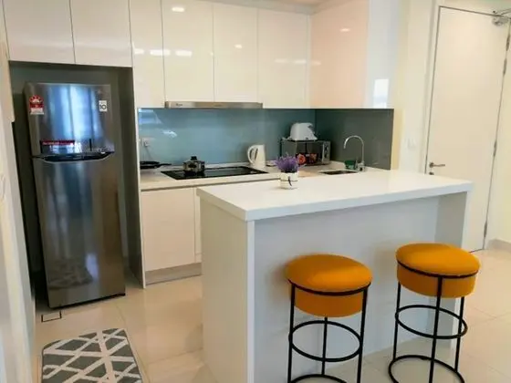 Pandora Homestay II - Mutfak
