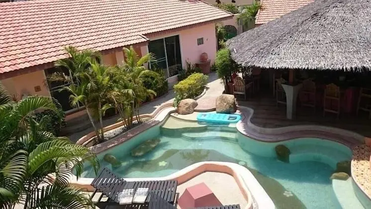 Pandora Lifestyle Hotel - Havuz