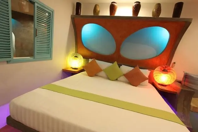 Pandora Lifestyle Hotel - Oda