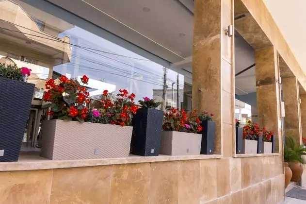 Hotel Pandora Residence - Dış Mekan