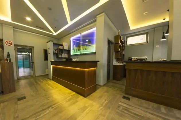 Hotel Pandora Residence - Lobi