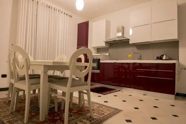 Hotel Pandora Residence - Mutfak
