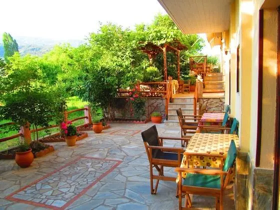 Pandora Studios - Dış Mekan