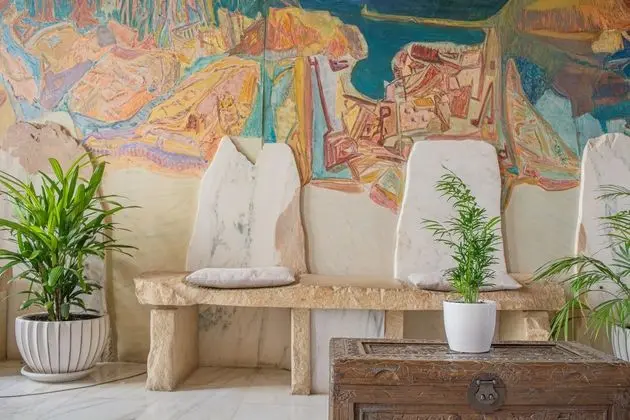 Pandora Suites - Lobi