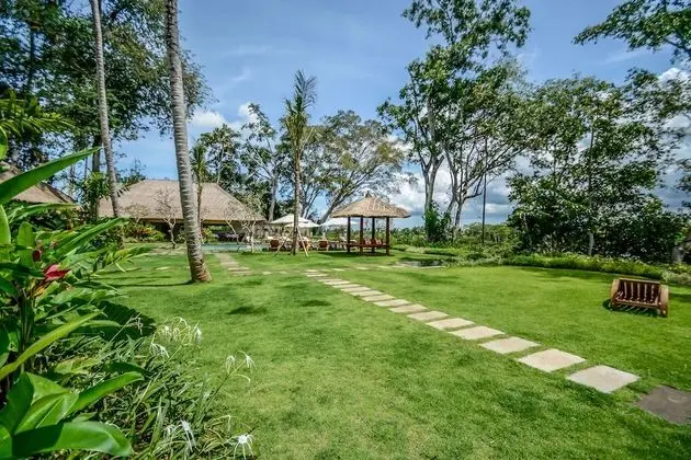 The Pandora Hotel - Dış Mekan