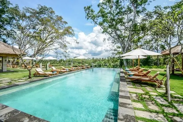 The Pandora Hotel - Havuz