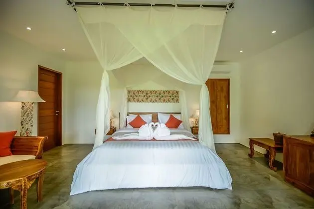 The Pandora Hotel - Oda