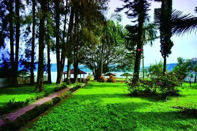 Pandu Lakeside - Tuk Tuk