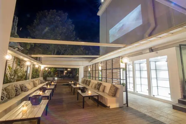 Panellinion Hotel - Yeme / İçme