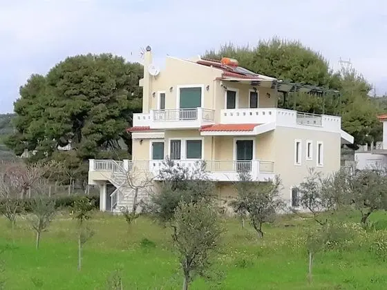 Panelma Villa - Dış Mekan