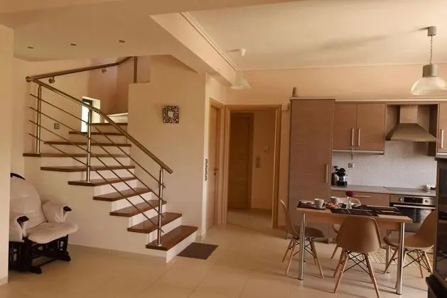 Panelma Villa - İç Mekan