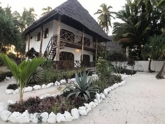 Panga Chumvi Beach Resort - Dış Mekan