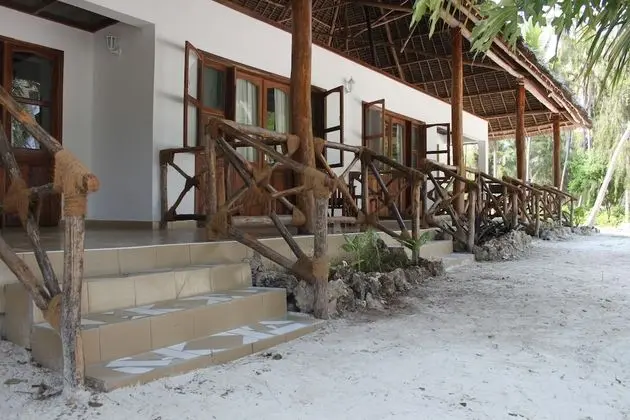 Panga Chumvi Beach Resort - Oda