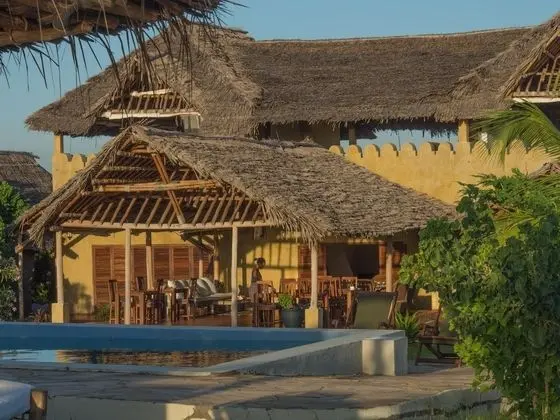Pangani Cliffs Lodge