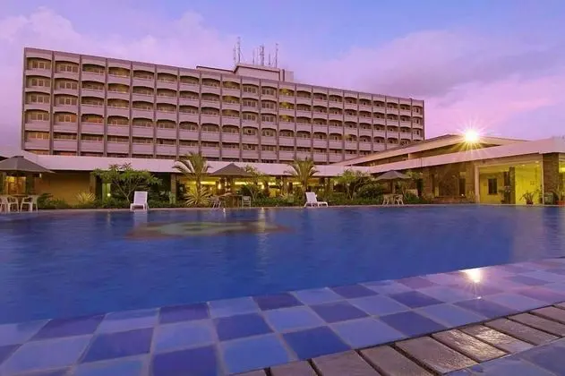 Hotel Pangeran Beach