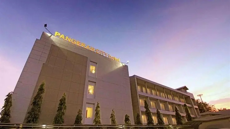 Pangeran City