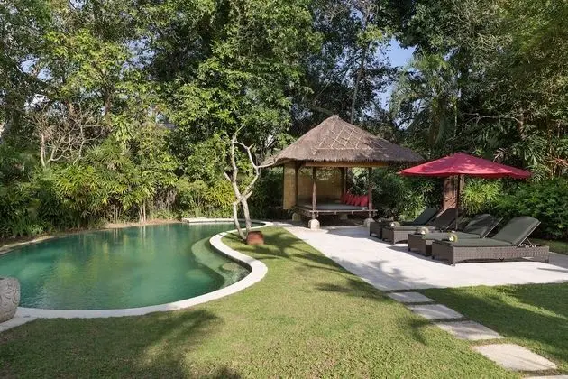 Villa Pangi Gita - CHSE Certified - Havuz