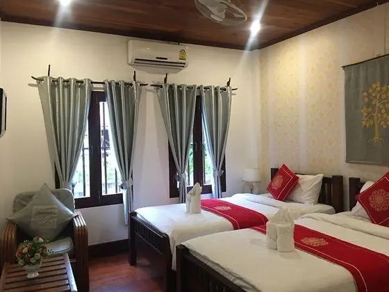 Pangkham Lodge