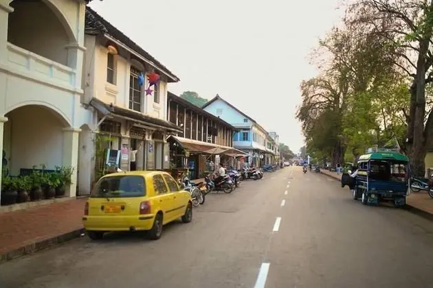 Pangkham Lodge