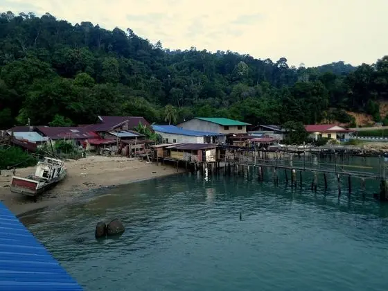 PANGKOR FISH HOUSE