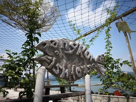 PANGKOR FISH HOUSE - Dış Mekan