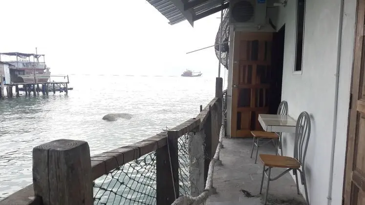 PANGKOR FISH HOUSE - Oda Düzeni