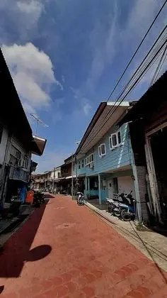 Pangkor Fishing Village Guest House - Dış Mekan