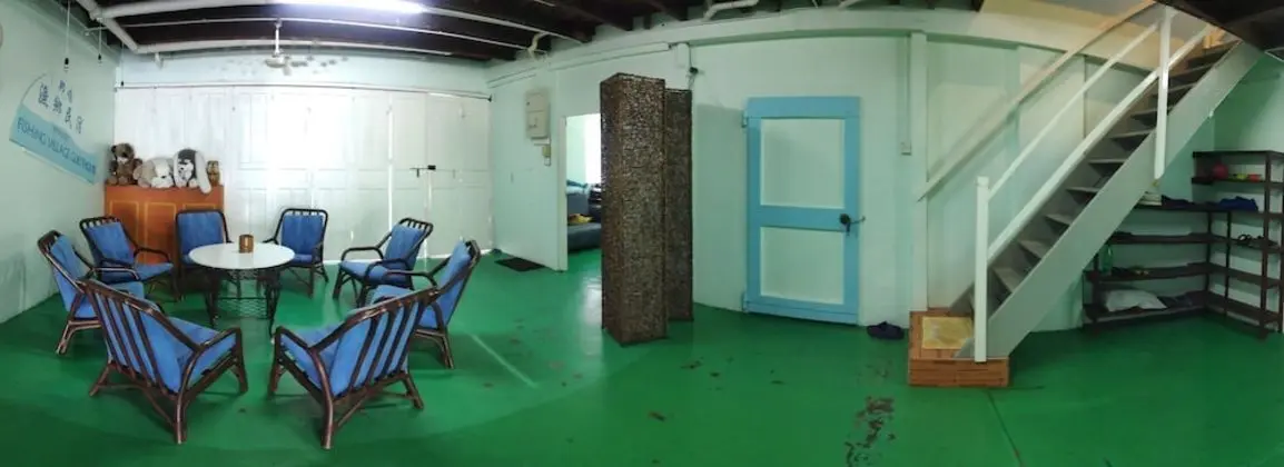 Pangkor Fishing Village Guest House - Lobi