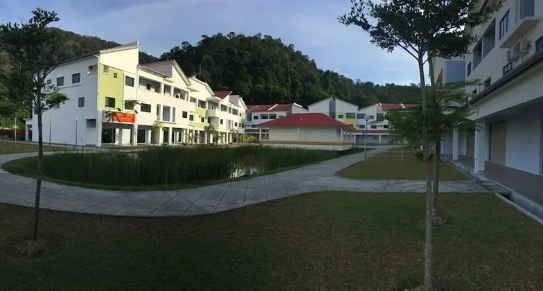 Pangkor Lot 10 Vacation Studio - Dış Mekan