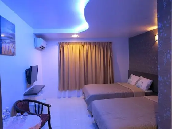 Pangkor Lot 10 Vacation Studio - Oda