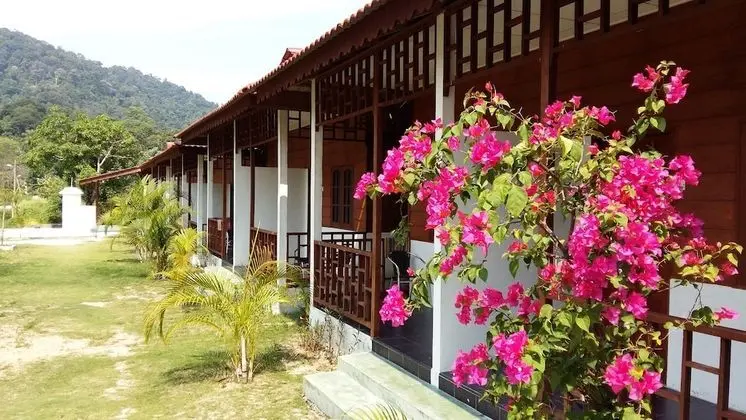 Pangkor Waterfall Beach Resort
