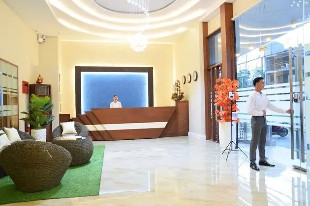 Panglao Alona Suites - Lobi