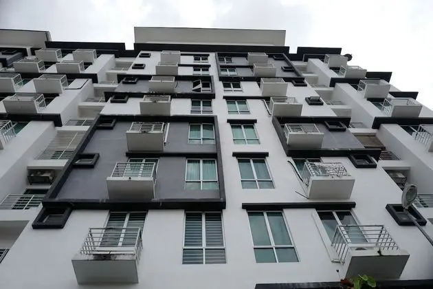 Pangsapuri Suria Kota Damansara by Friend - Dış Mekan