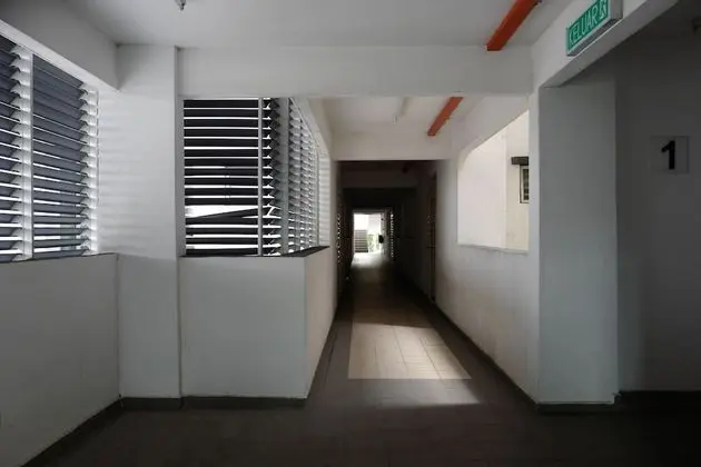 Pangsapuri Suria Kota Damansara by Friend - İç Mekan