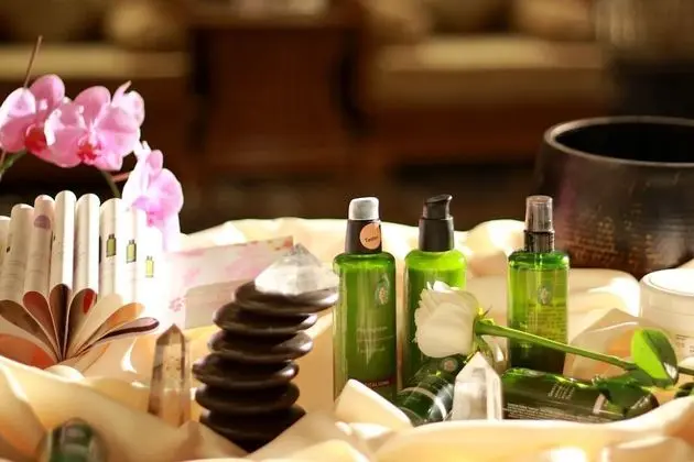 Pangu 7 Star Hotel - Spa