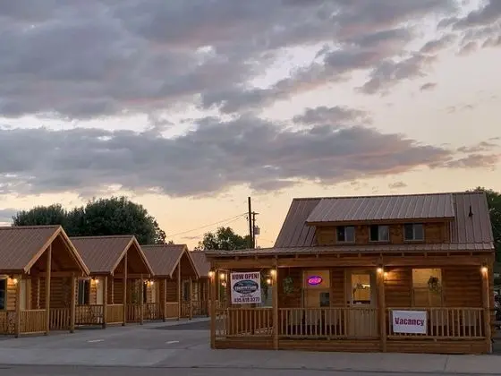Panguitch Countryside Cabins
