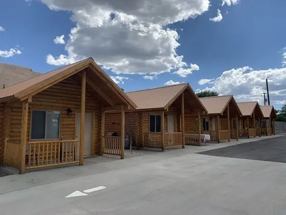 Panguitch Countryside Cabins - Dış Mekan