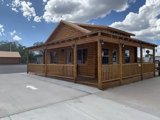 Panguitch Countryside Cabins - Lobi