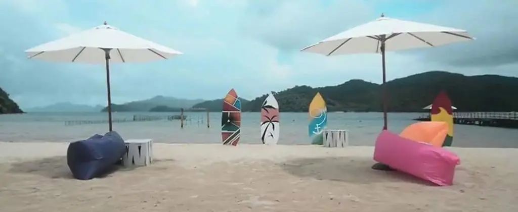 Pangulatan Beach Resort - Dormitory - Havuz