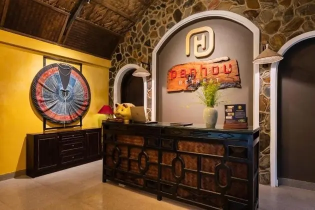 Panhou Retreat - Lobi