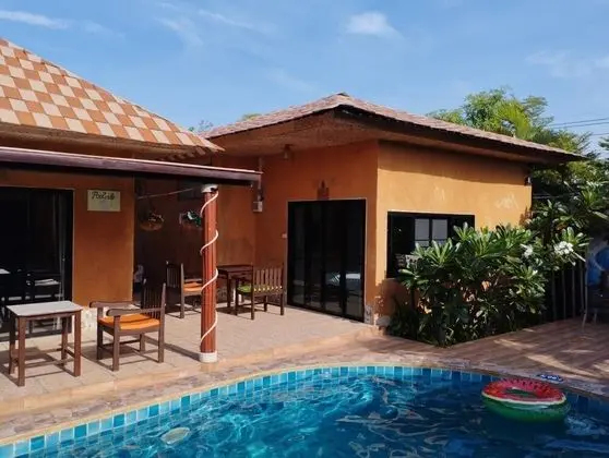 Panisara Pool Villa - Dış Mekan