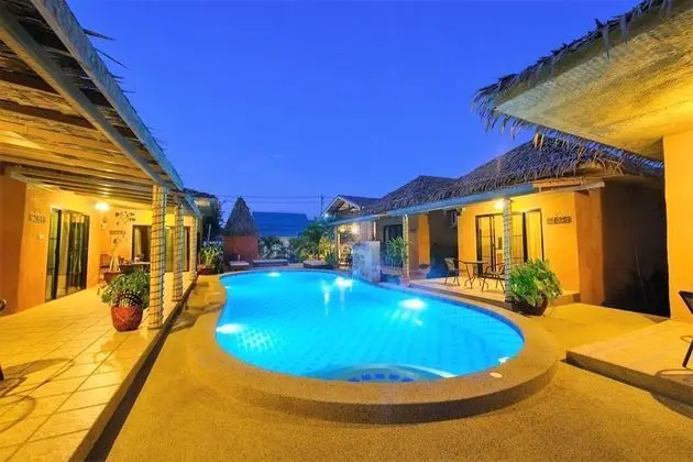 Panisara Pool Villa - Havuz