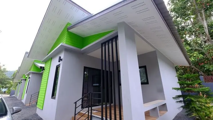 Panisara Pool Villa Samui - Dış Mekan