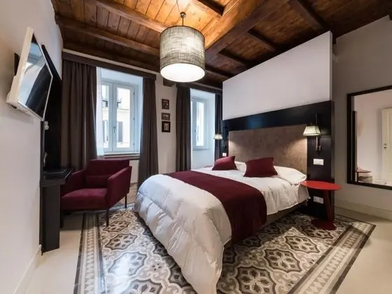 Panisperna Apartment 4