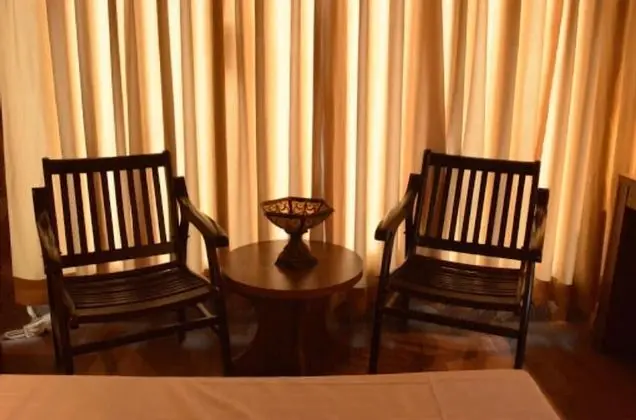 Panjkura Hotel And Resorts Kumrat - Oda Düzeni