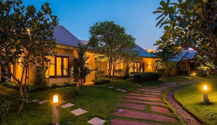 Panlaan Boutique Resort - Dış Mekan