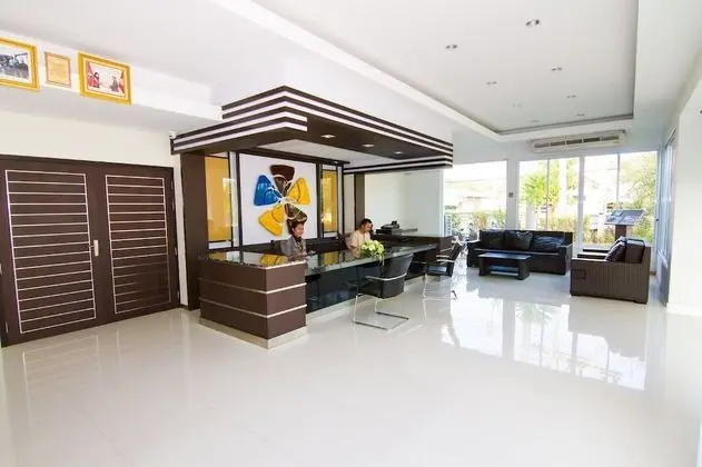 Panlaan Boutique Resort - Lobi