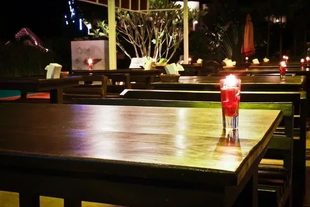 Panlaan Boutique Resort - Yerinde Yemek